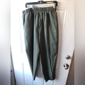 Women's Waistband Trousers